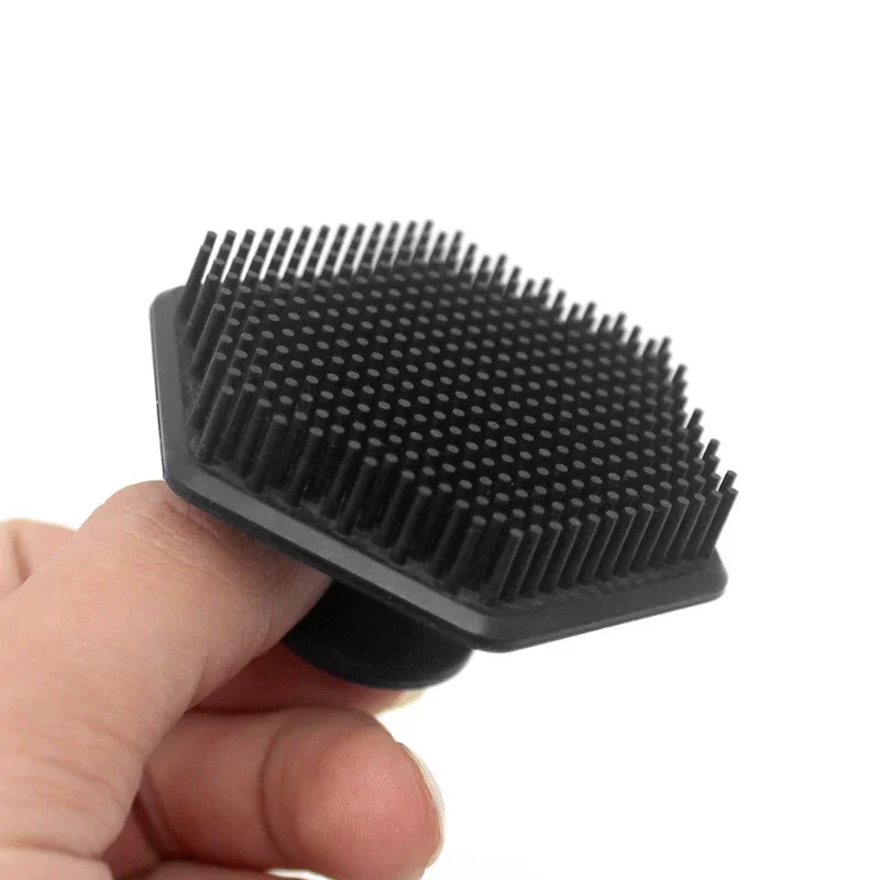 Silicone Face Scrubber Electric - 클렌징 브러쉬 페이스 딥 클린 쉐이브