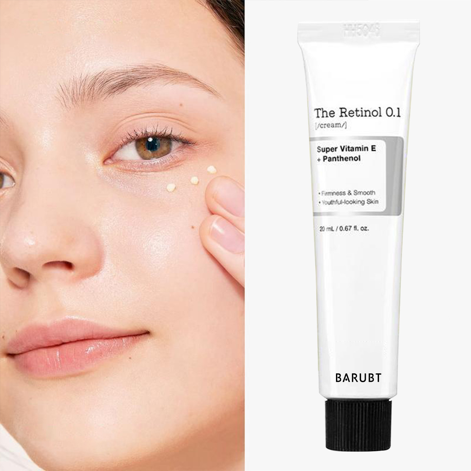 Retinol Anti Wrinkle Cream - 레티놀 0.1% 크림, 레티노이드 함유 안티에이징