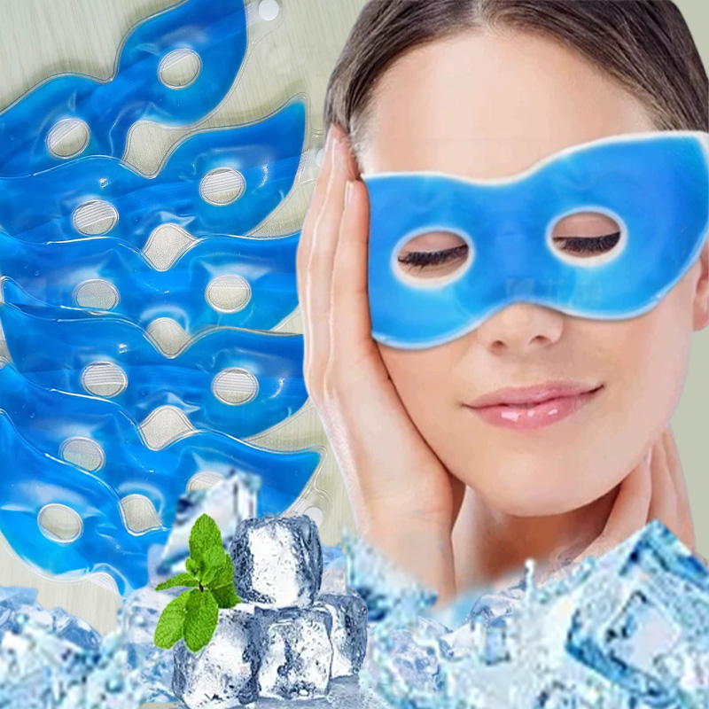 1/10개입, 트렌디한 파란색, 눈의 피로를 완화하는  - Skincare 리뷰 및 가격