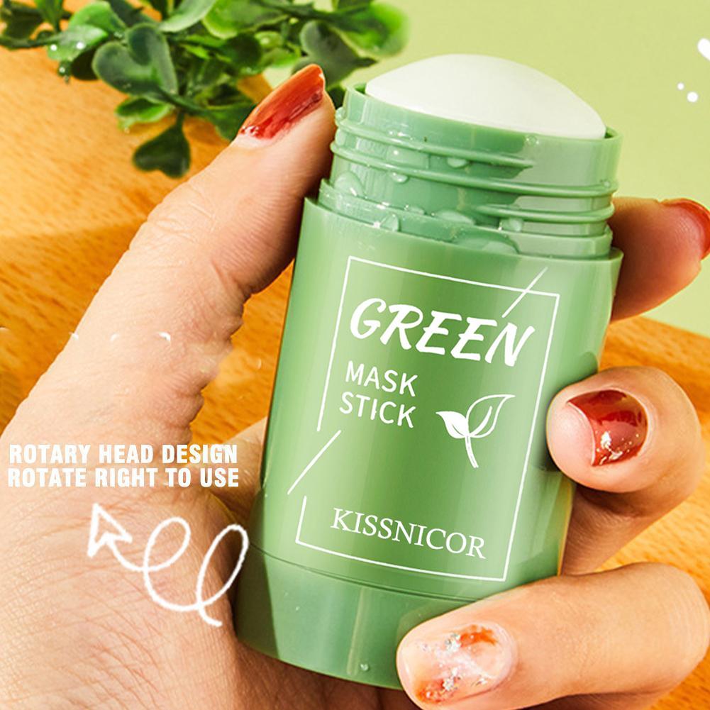 녹차 클레이 스틱 페이스 딥 클렌징 마스크 모공 축소  - Green Tea Cleansing Clay Mask 리뷰 및 가격