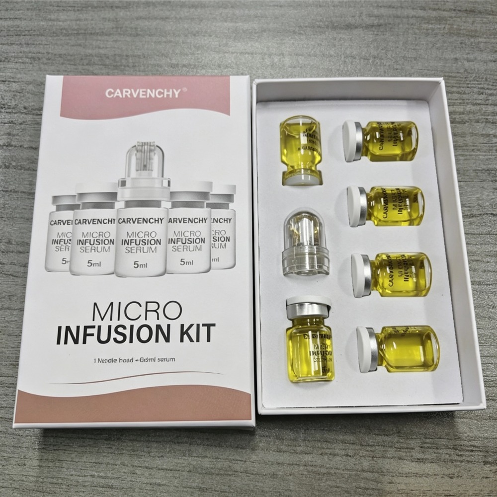 깊은 보습 브랜드 카르벤치 마이크로인퓨전 키트 멀티 펩 - Skincare 리뷰 및 가격