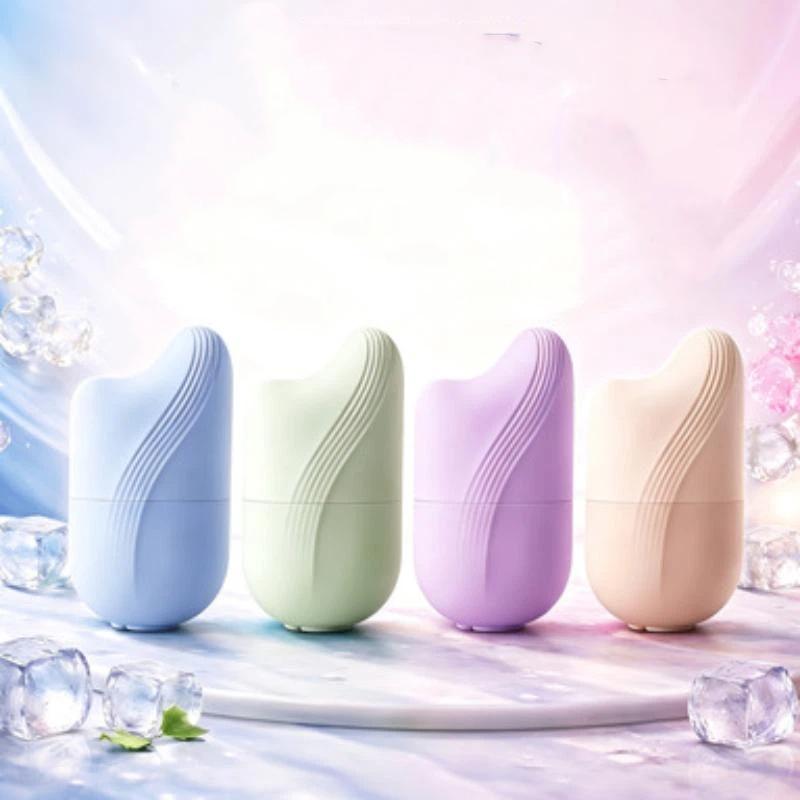 {+} 얼굴과 눈 주변에 사용하는 실리콘 아이스 롤러, - Face Ice Roller Puffiness 리뷰 및 가격