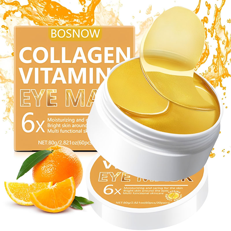 30쌍 아이 패치 수분 공급 보습 크리스탈 콜라겐 젤  - Collagen Under Eye Patches 리뷰 및 가격