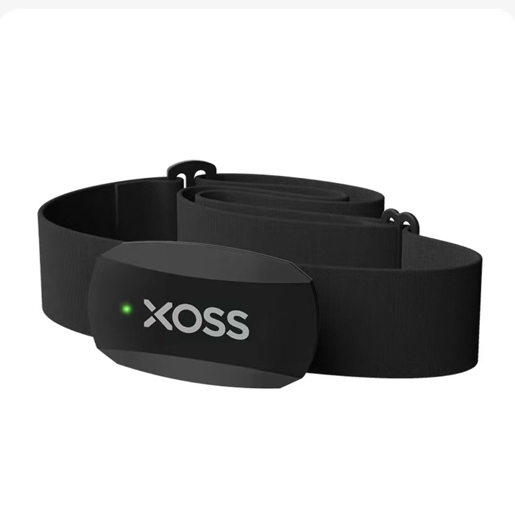 XOSS X2 가슴 스트랩 심박 센서 HRM 모니터 블 - Health Monitors 리뷰 및 가격