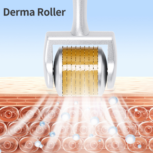 198 마이크로니들 롤러(얼굴, 수염, 모발 및 바디  - Hair Care 리뷰 및 가격