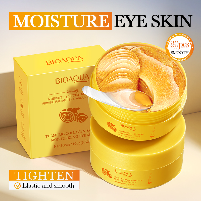 콜라겐 보습 아이 마스크 80개입 1박스, 아이 패치, - Collagen Under Eye Patches 리뷰 및 가격