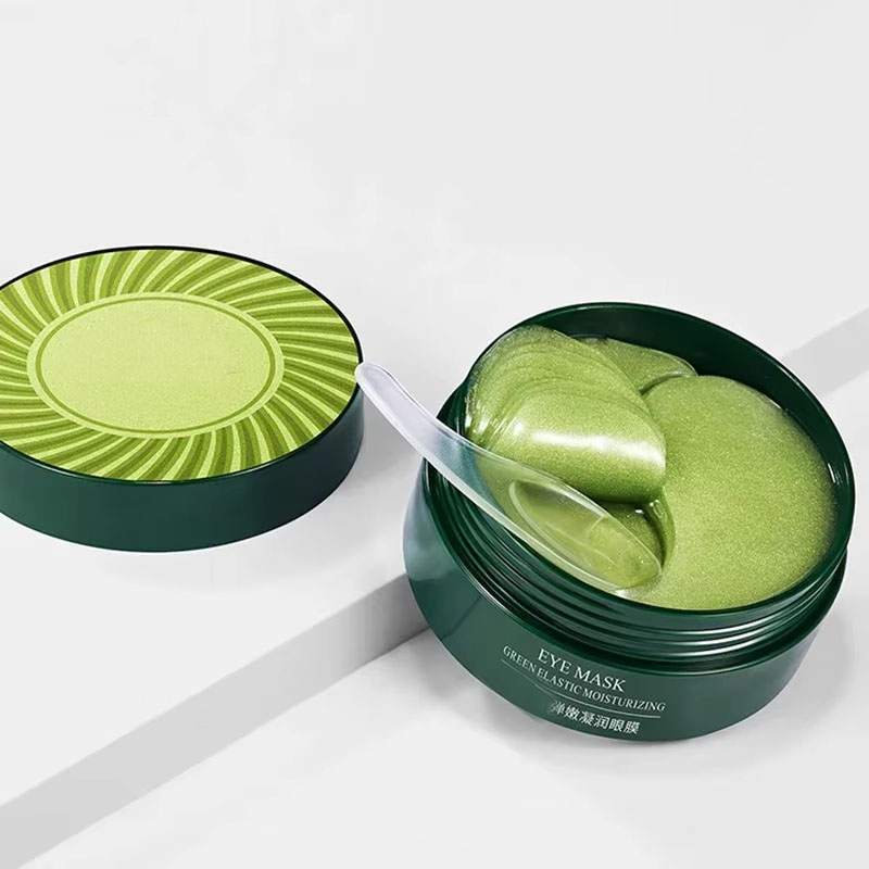 60pcs 콜라겐 아이 마스크 모이스춰 라이징 퍼밍 안 - Collagen Under Eye Patches 리뷰 및 가격