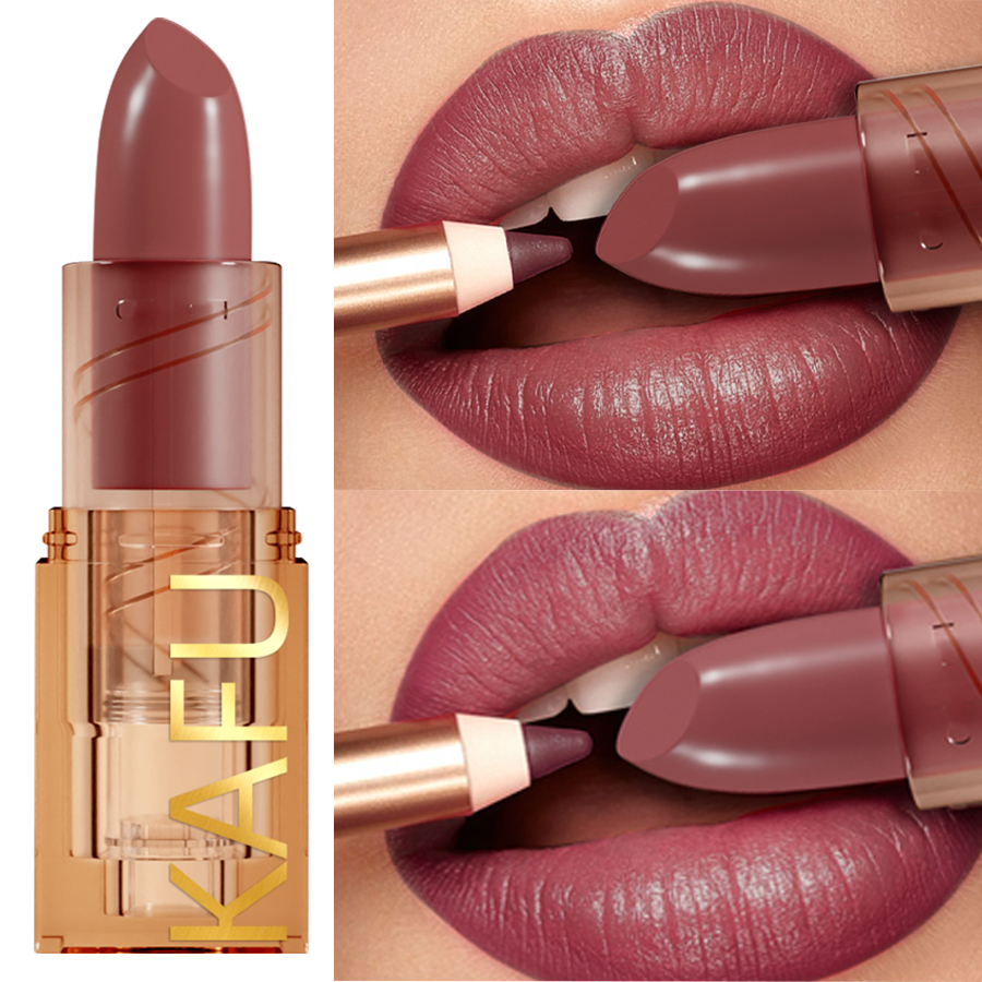14색 매트 립스틱, 퇴색 방지, 오래 지속되는 벨벳  - Matte Velvet Lip Tint Long Lasting 리뷰 및 가격