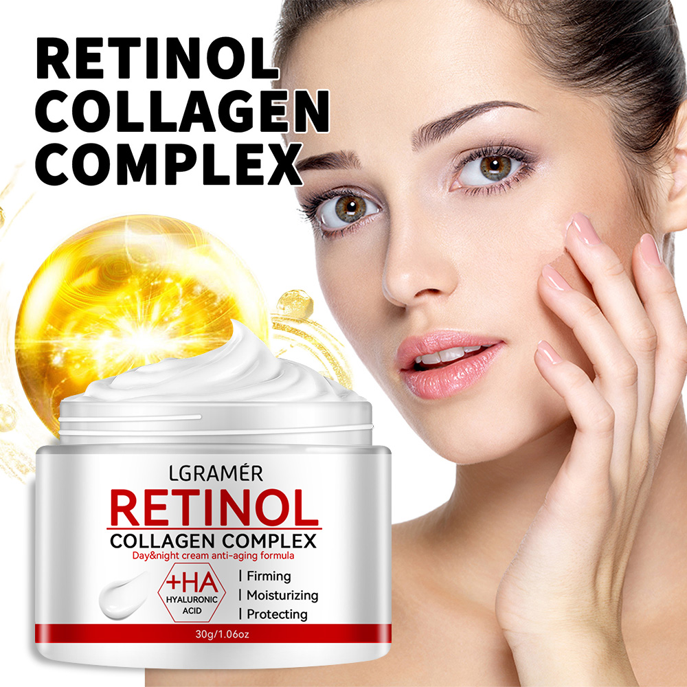 콜라겐 리프팅 탄력 크림 레티놀 주름 개선 페이스 크림 - Retinol Anti Wrinkle Cream 리뷰 및 가격