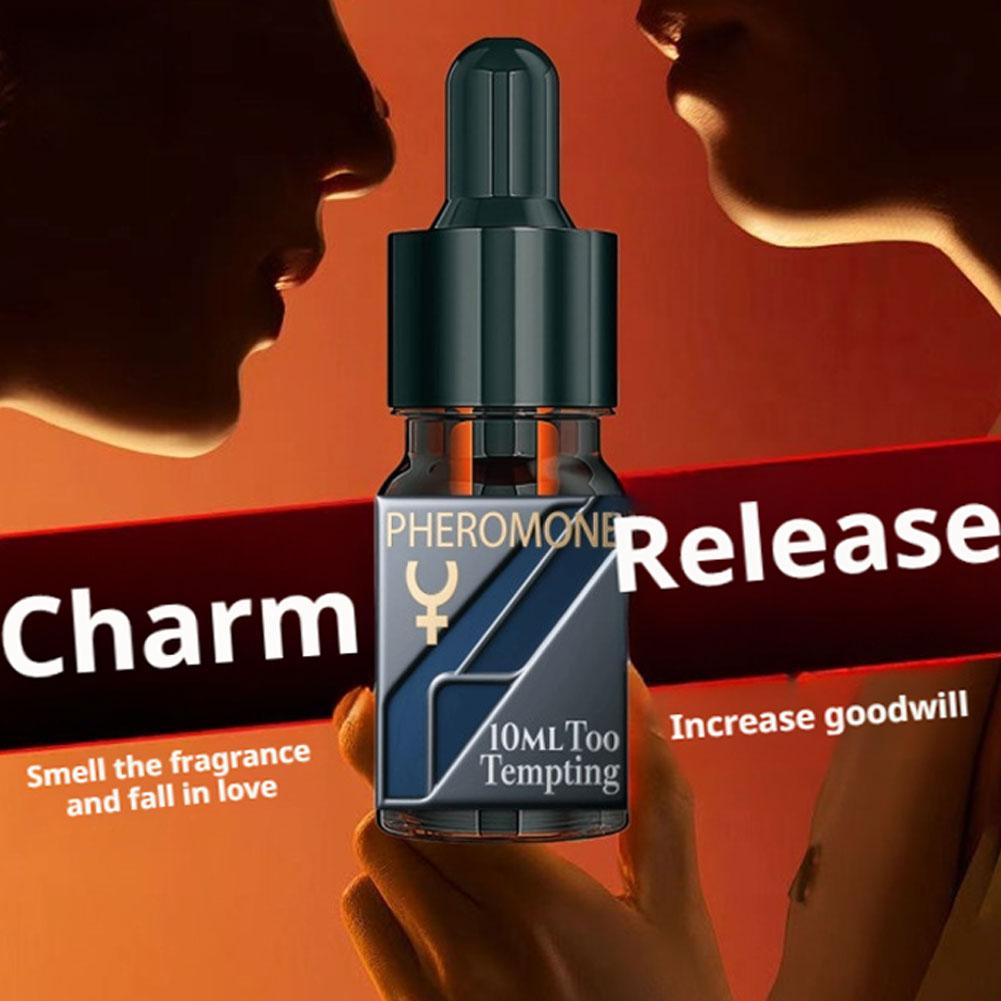 10ml 무알콜 헤어 케어 에센셜 오일 페로몬 향수 오 - Hair Care 리뷰 및 가격