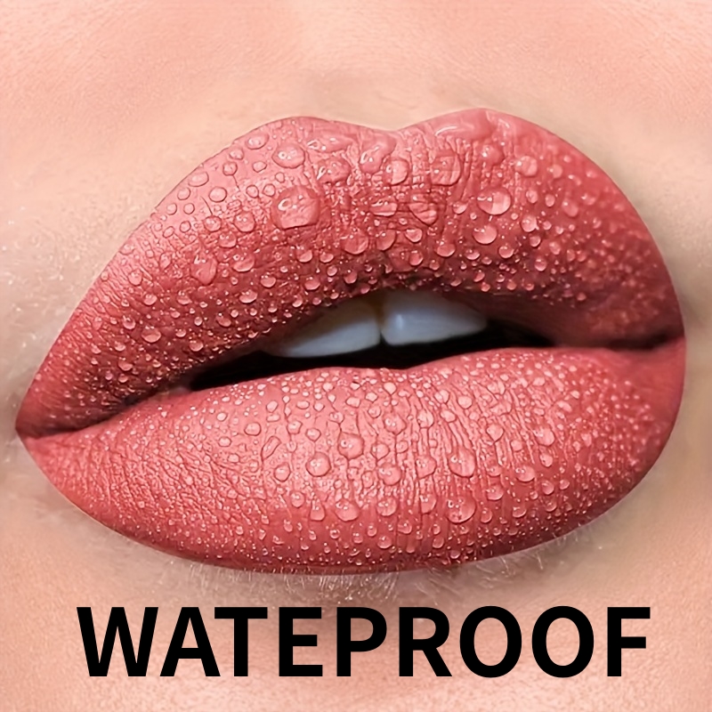 방수 매트 벨벳 립 틴트: 오래 지속되는 누드 립 글레 - Matte Velvet Lip Tint Long Lasting 리뷰 및 가격