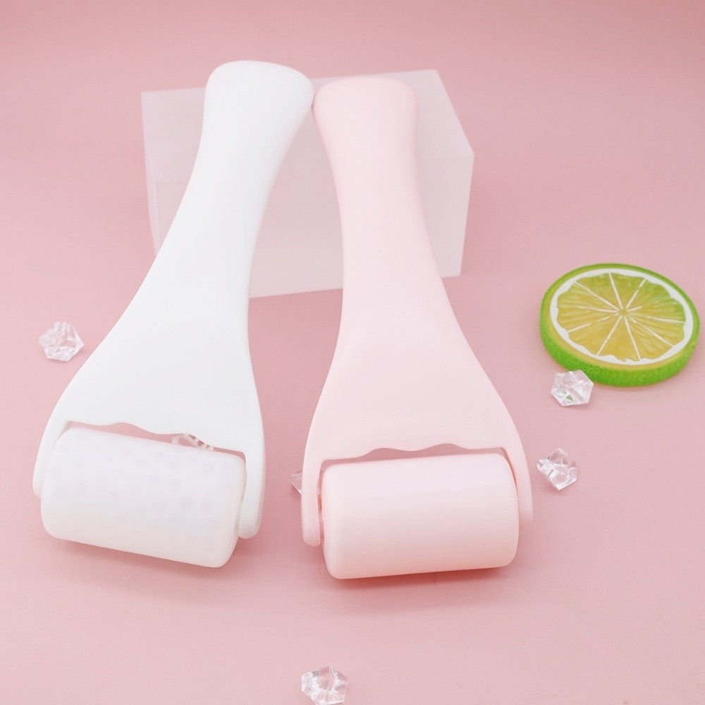 젤 아이스 페이스 롤러 눈가 쿨링 마사지기, 얼굴 리프 - Face Ice Roller Puffiness 리뷰 및 가격