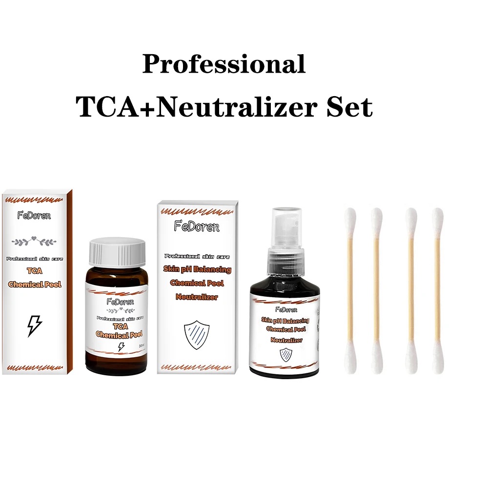 30ml 고출력 스킨 케미컬 필 50% 20% TCAA - Hyaluronic Acid Facial Serum 리뷰 및 가격