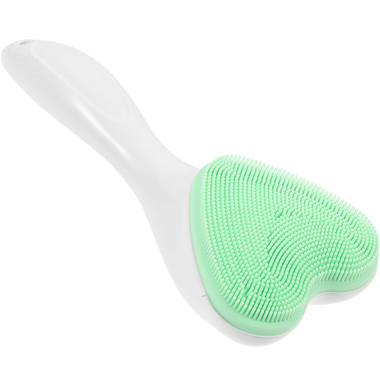 얼굴 세안용 브러시, 실리콘 재질, 손으로 사용하는 얼 - Silicone Face Scrubber Electric 리뷰 및 가격