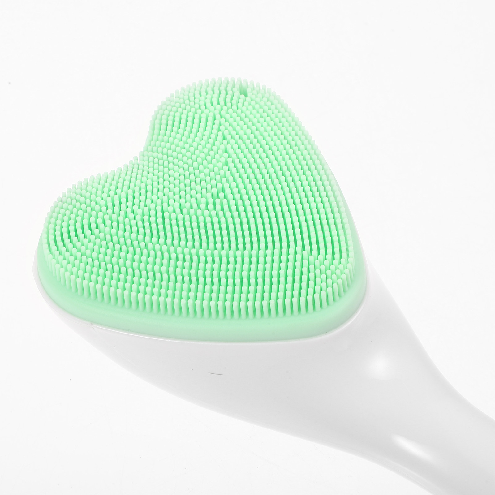 얼굴 세안용 브러시, 실리콘 재질, 손으로 사용하는 얼 - Silicone Face Scrubber Electric 리뷰 및 가격