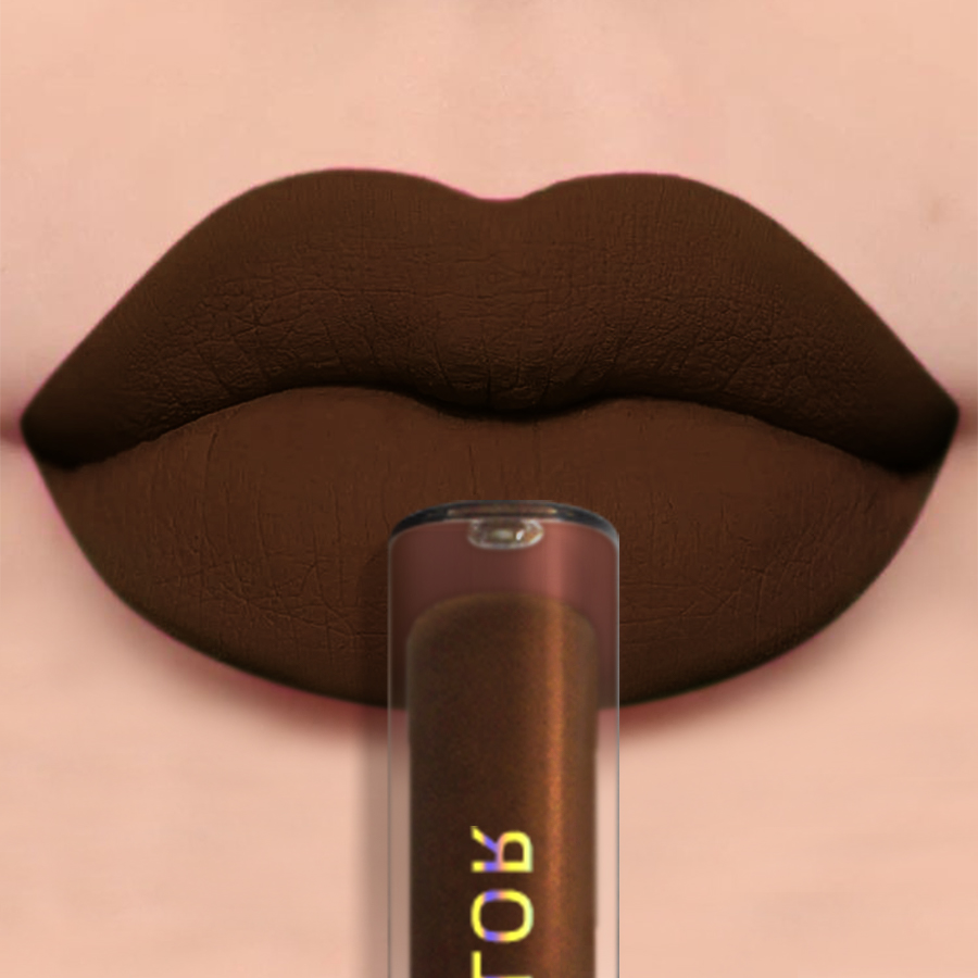 1Pcs 매트 방수 컬러 립 글로스 지속 액체 립스틱  - Matte Velvet Lip Tint Long Lasting 리뷰 및 가격